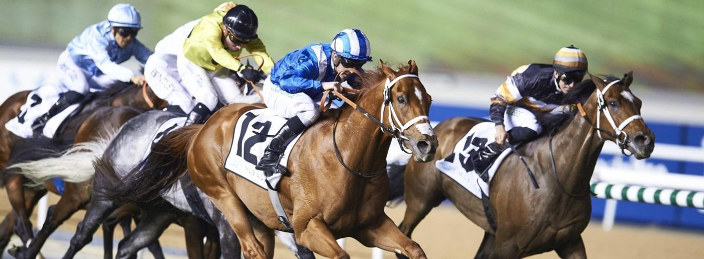 Dubai World Cup Horse Races Fashion
